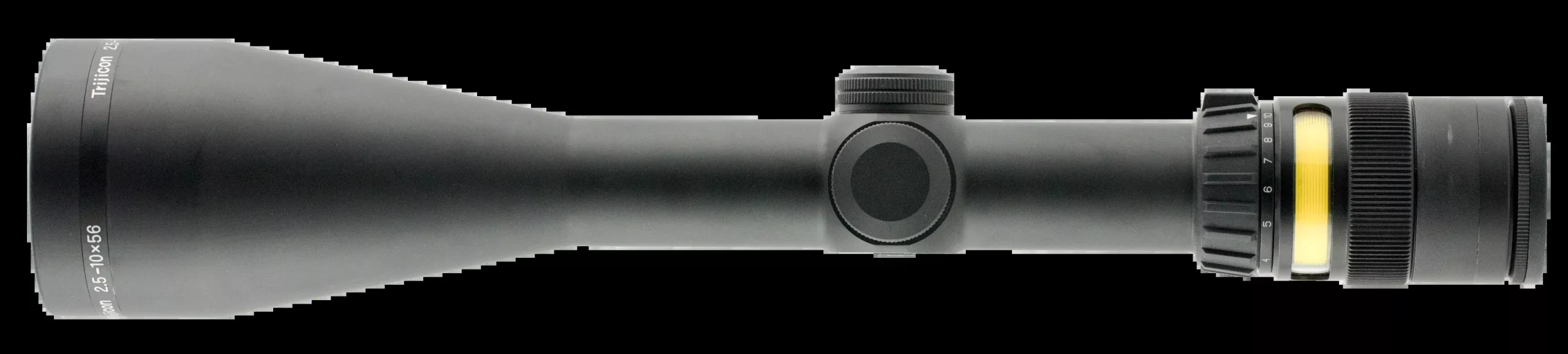 Trijicon Accupoint 2.5-10×56 Std Dpl