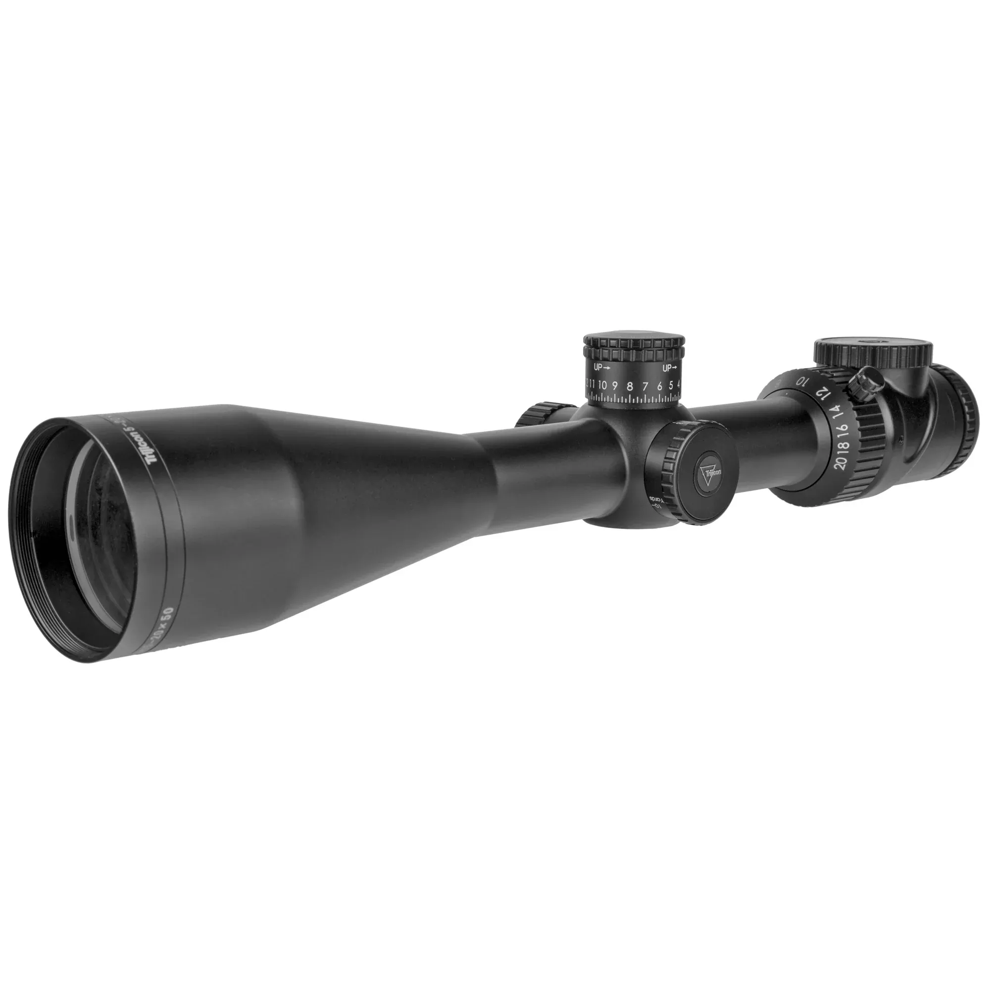 Trijicon Accupoint 5-20×50 Std Dplx