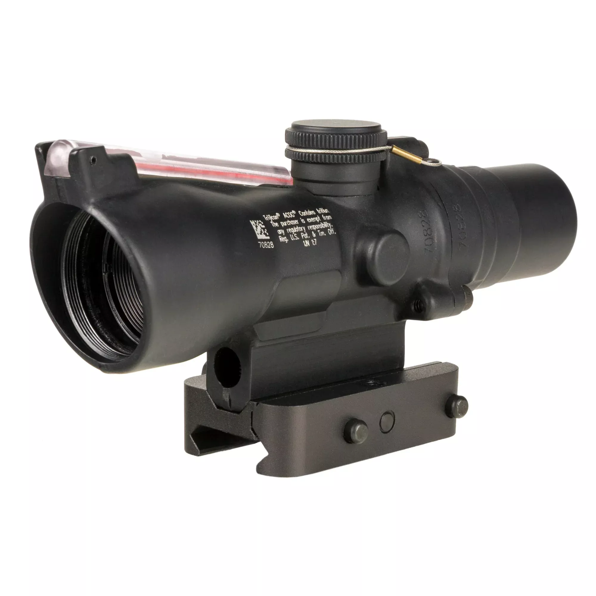 Trijicon Acog 2×20 Rtr .223