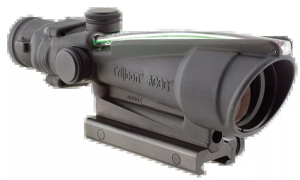 Trijicon Acog 3.5x35 Grn Xhr .223
