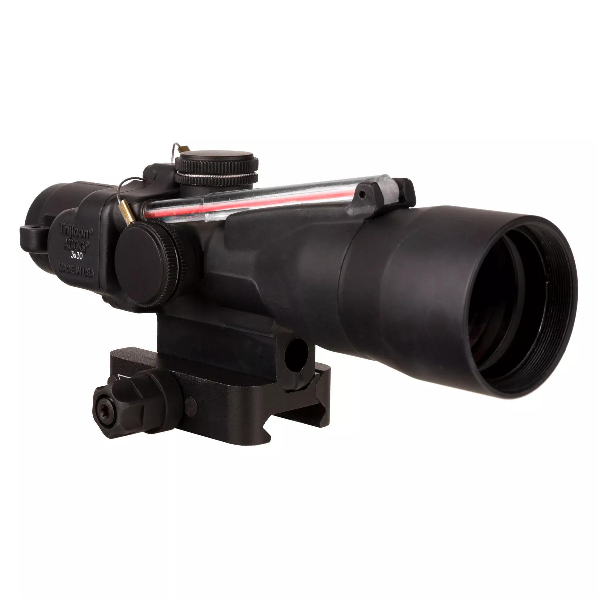 Trijicon Acog 3×30 Red Chevron .223