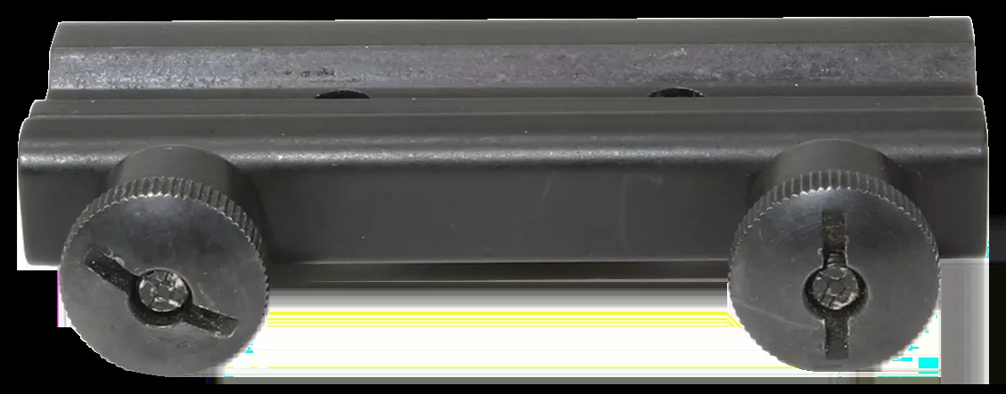 Trijicon ACOG Flattop Mount Matte Black