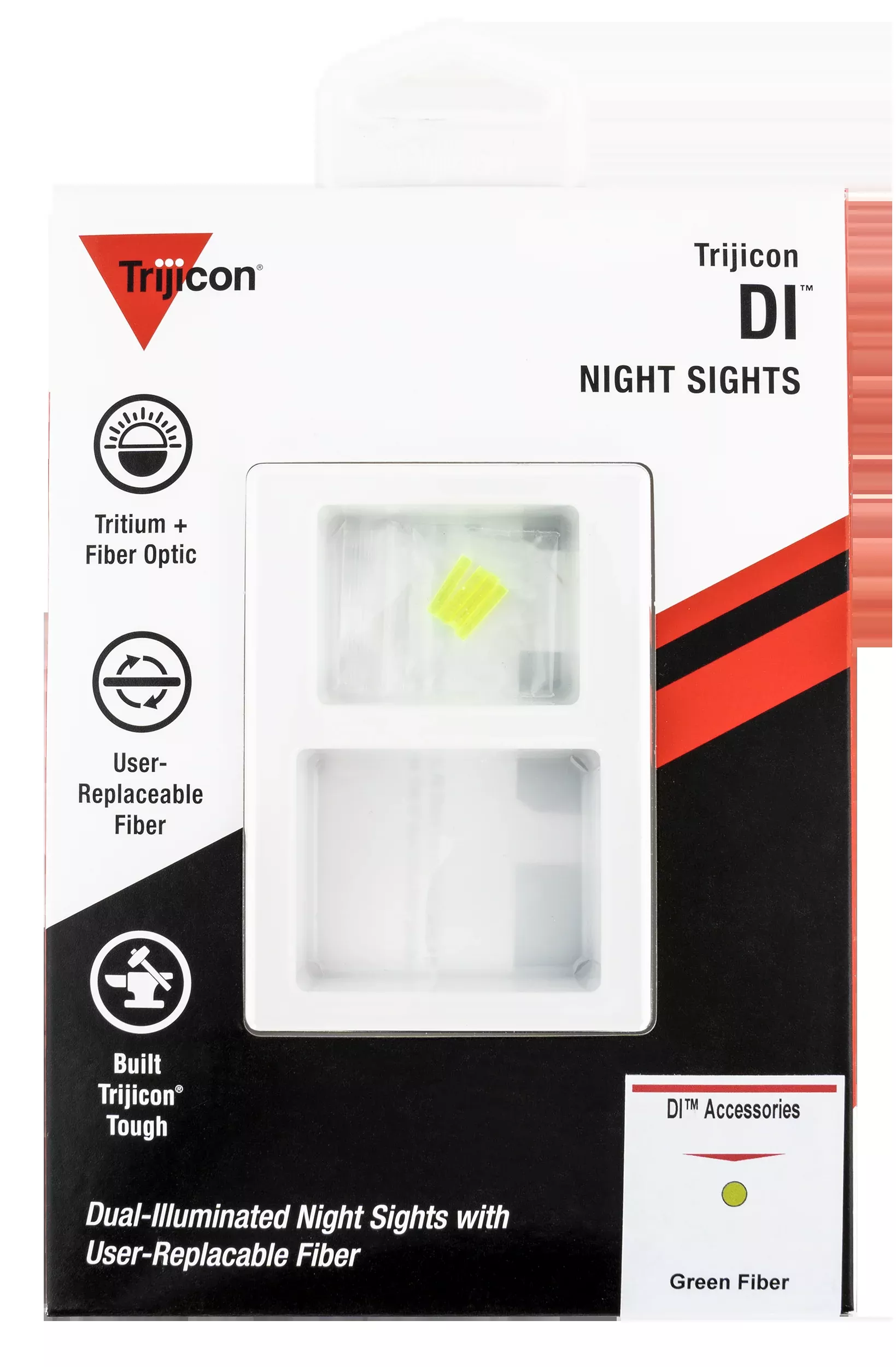 Trijicon Di Ns Repl Green Fiber
