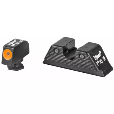 Trijicon HD Night Sights - Glock Standard Frames (MOS) (GL114-C)