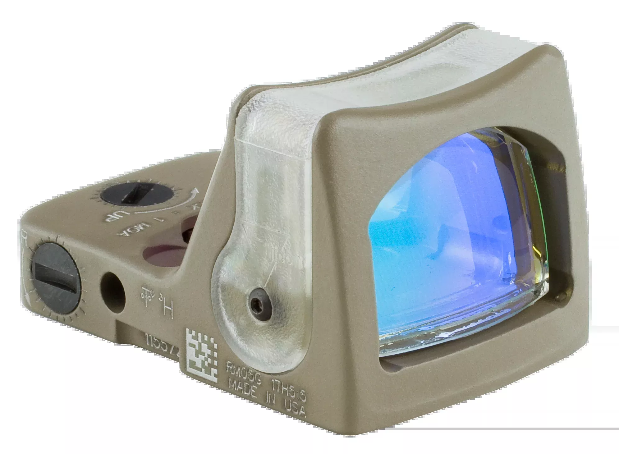Trijicon Rmr Dl Ilum 9moa Grn Dt Fde