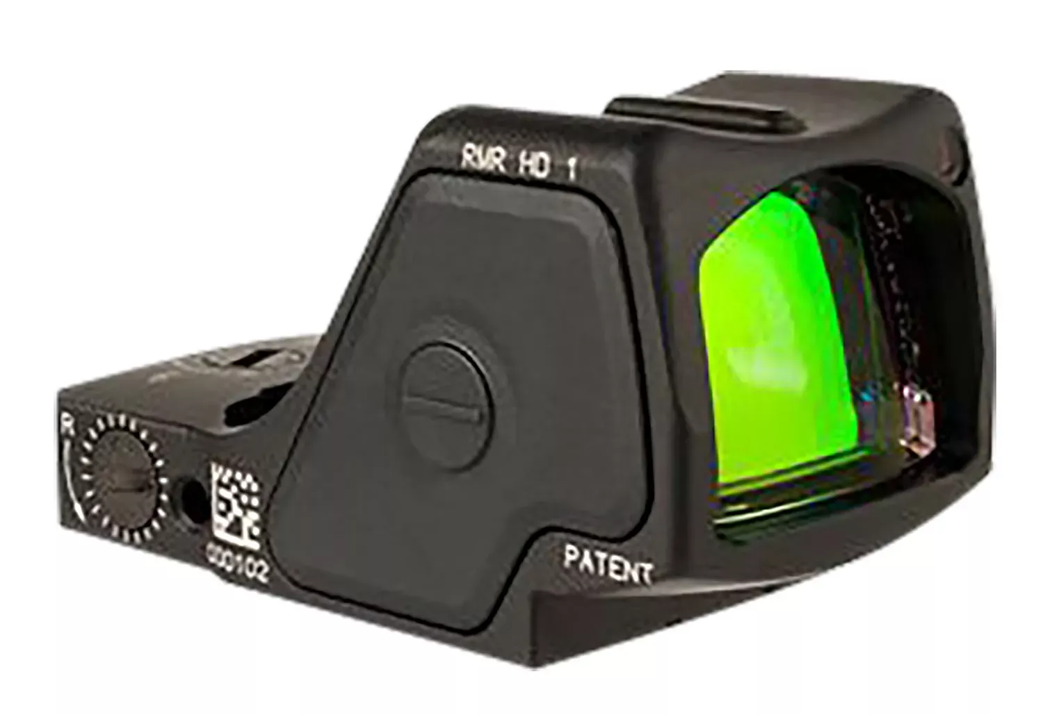 Trijicon RMR HD 1x22 x 17.2mm 1 MOA Red Dot/55 MOA Red Circle Multi Reticle