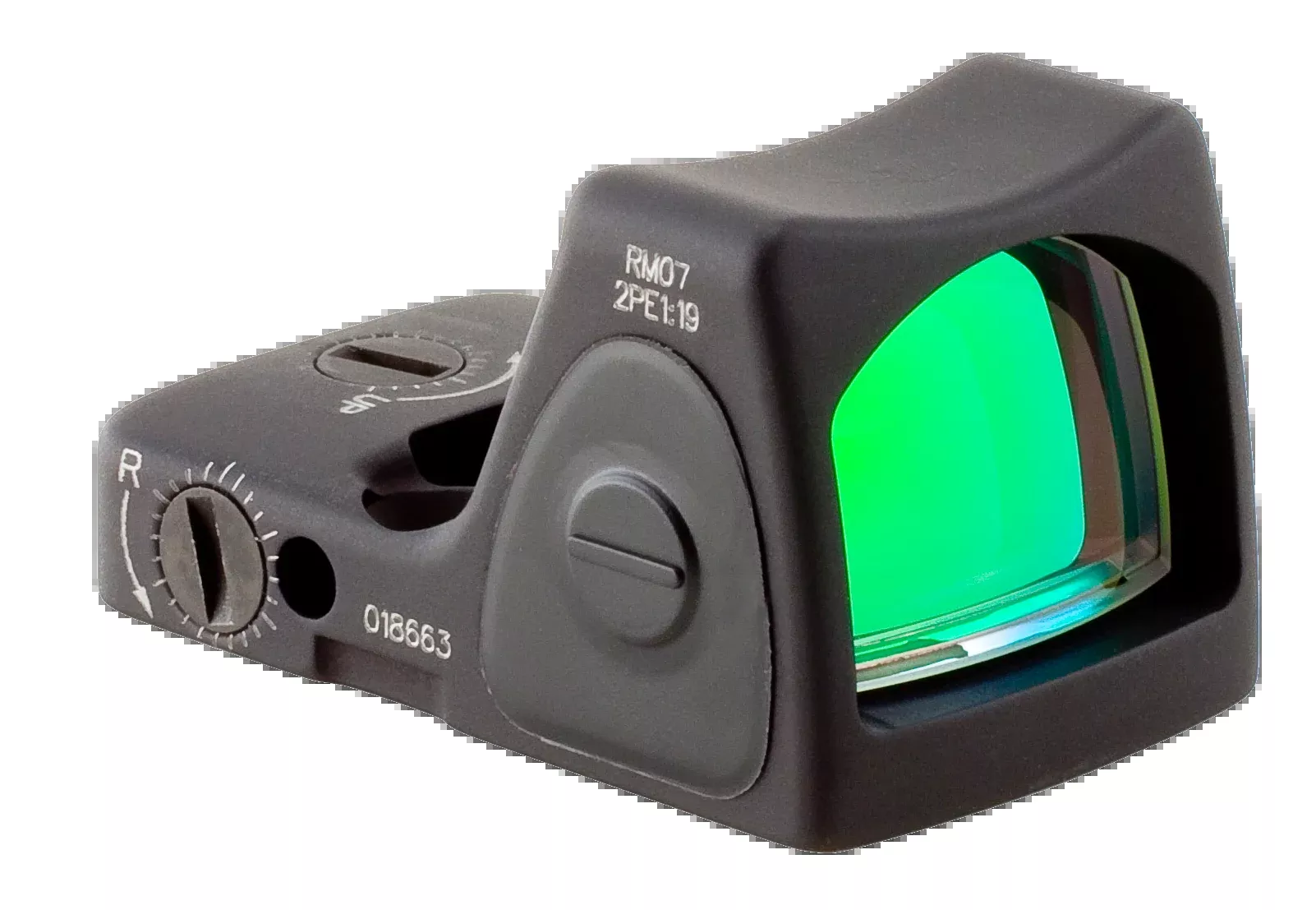 Trijicon Rmr Sight Type 2 Adj. - Led 6.5 Moa Red Dot W/o Mount