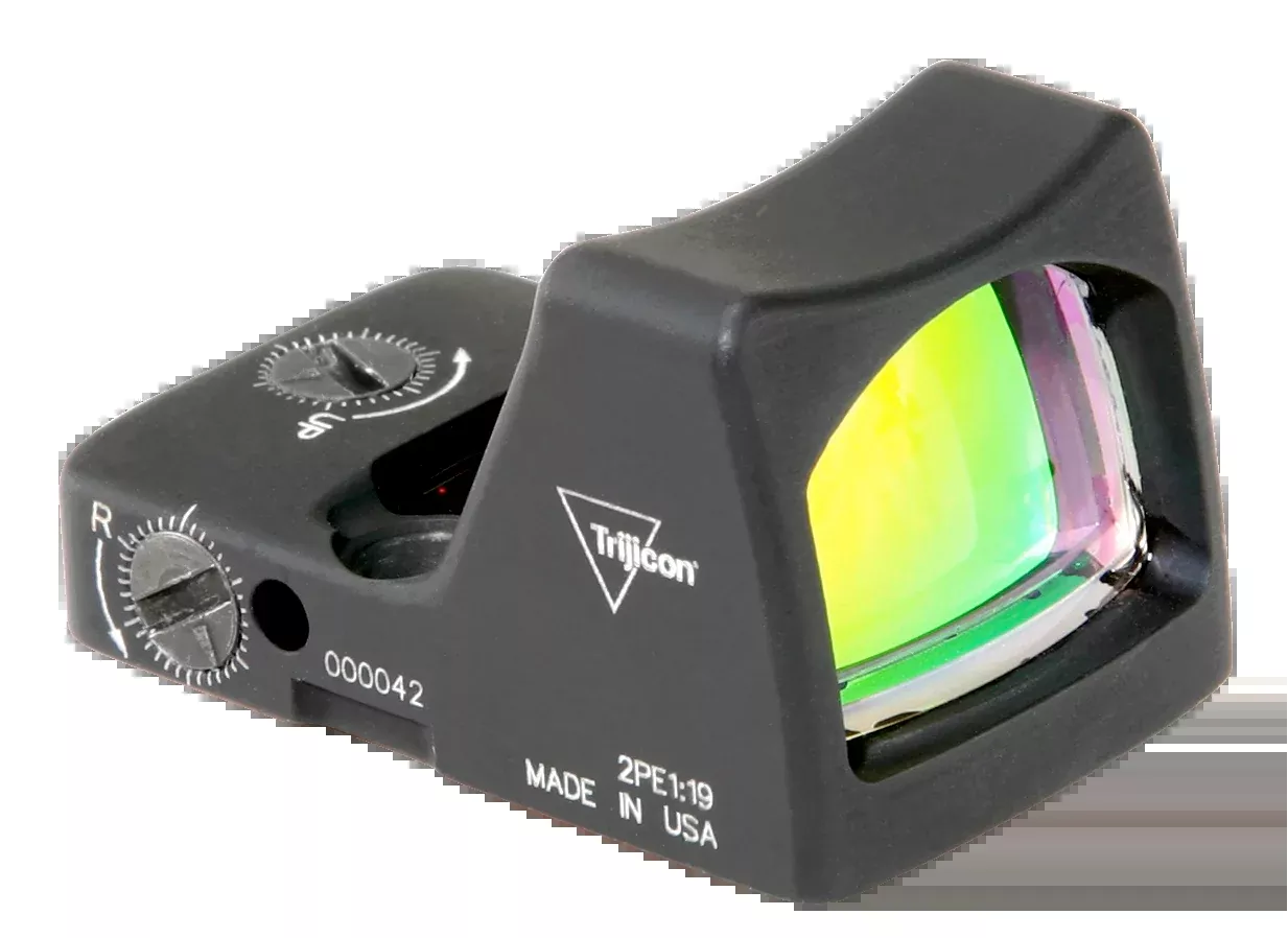 Trijicon Rmr Sight Type 2(led) - 3.25 Moa Red Dot W/o Mount