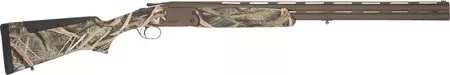 TriStar Hunter Mag II 12 Gauge 3.5" 2rd 28" Chrome-Lined Midnight Bronze Barrel Shotgun
