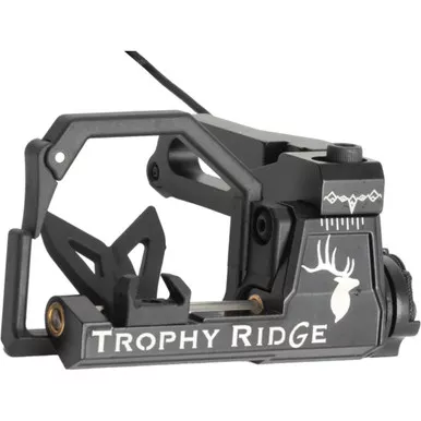 Trophy Ridge ARE302 Propel Limb Driven Arrow Rest, Black, Right Hand