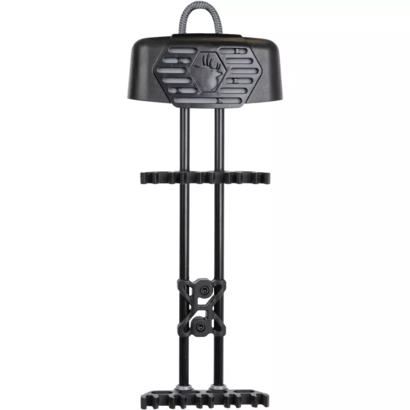 Trophy Ridge Cloak Quiver Black/Gray 5 Arrow
