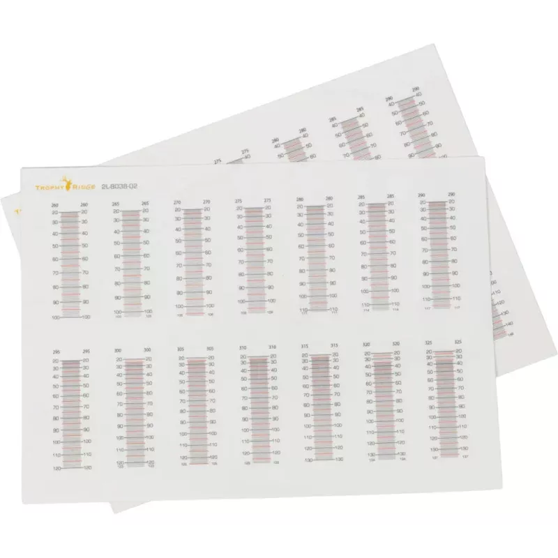 Trophy Ridge Universal Sight Tapes RH