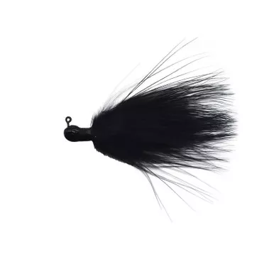 Trout Magnet D2 Jig1/16 Oz Black