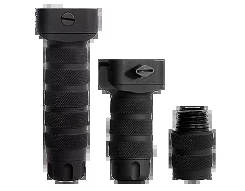 Troy Modular Aluminum Combat Grp Blk