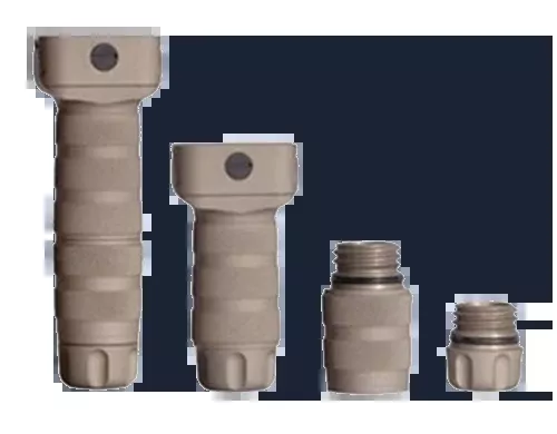 Troy Modular Aluminum Combat Grp Fde