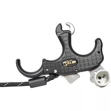 TRU Ball Blade Pro Flex Release, Black/QuickSilver
