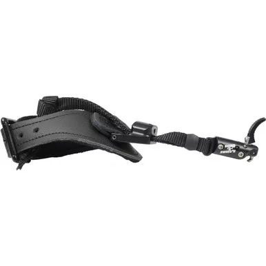 TRU Ball Short-N-Sweet'R Hybrid Release Clinch Web Buckle, Black