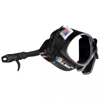 TRU Ball TBDB-BK-JR Bandit Release Buckle Junior, Black