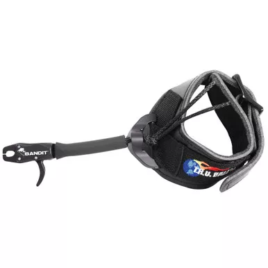 TRU Ball TBDB-BK-L Bandit Release Buckle Large, Black