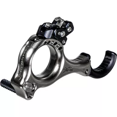 TRU Ball TFAF-QS-M Fulkrum AC Flex Release Quick Silver Brass, Silver, Medium