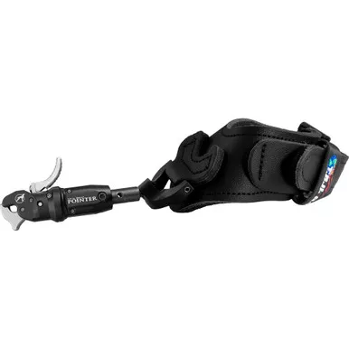 TRU Ball TPTB-BK-L Pointer Release Buckle, Black, Large