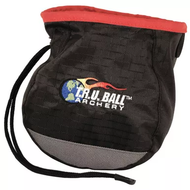TRU Ball TRUB-BK Release Pouch, Black