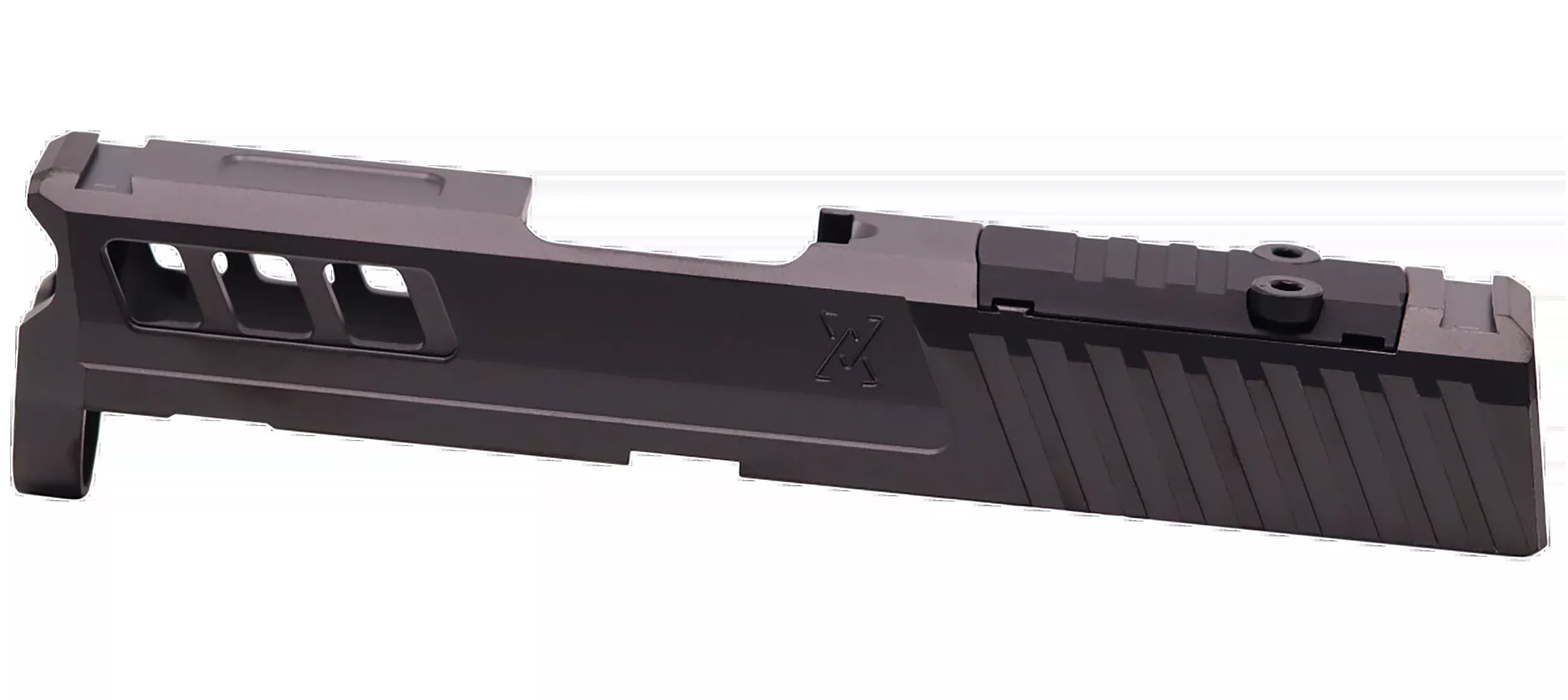 True Prec Slide Hellcat Rms Cut Blk