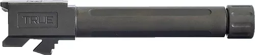 True Precision For Glock 17 – Barrel Threaded Black Nitride