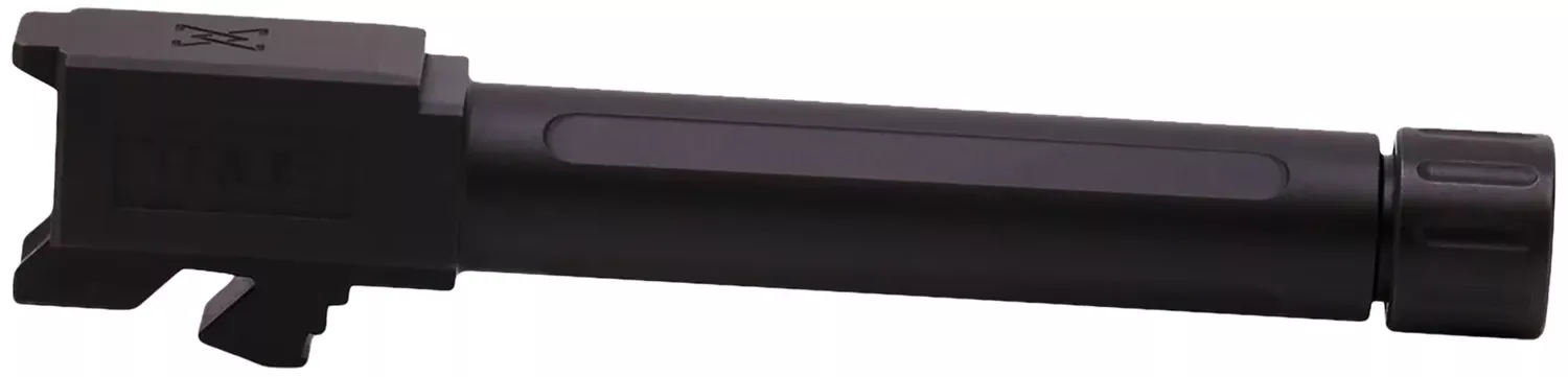 True Precision Inc Glock 19 9mm Replacement Barrel TPG19BXTBL