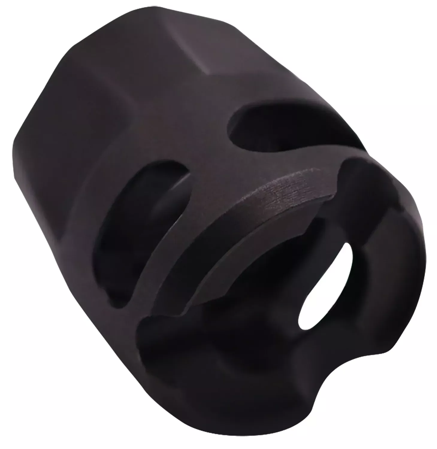 True Precision Inc Micro Compensator Y-Type 9mm 416R 1/2x28 Threads