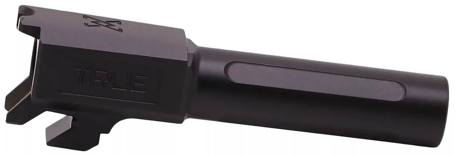 True Precision Inc Springfield Hellcat 9mm Replacement Barrel TPSHCBXBL