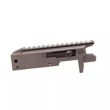 True Precision Inc TP1022CMPRCSS TP/22 Receiver Set Aluminum FDE Receiver