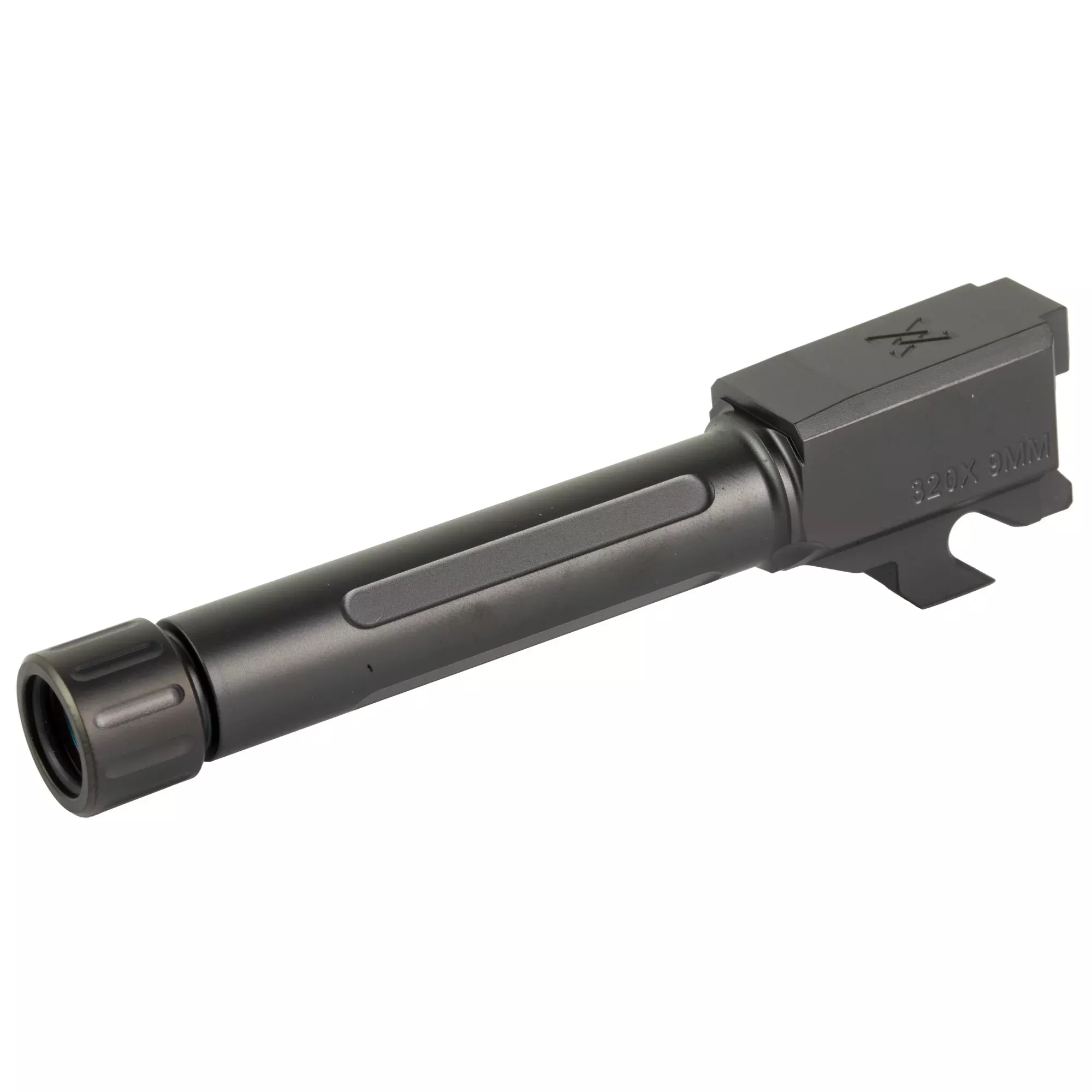 True Precision Sig P320 - X-compact Threaded Gold Tin
