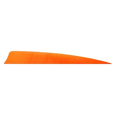 Trueflight Shield Cut Feathers, 4 Inches, 100 Pack