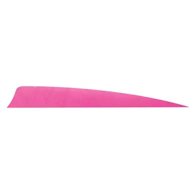 Trueflight Shield Cut Feathers, 5 Inches, Right Wing, 100 Pack