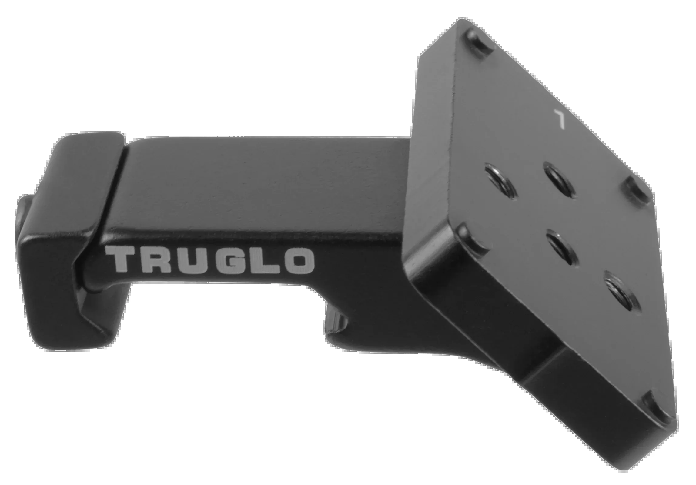 Truglo Picatinny Riser Mount – Rds 45 Deg Universal Length