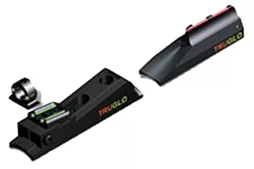 Truglo Sight Set Muzzle-brite – Universal W/ghost Ring & Notch
