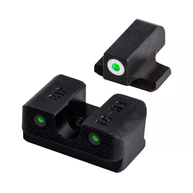 TRUGLO Tritium Pro Sights for Beretta PX4 (TG231B1W)