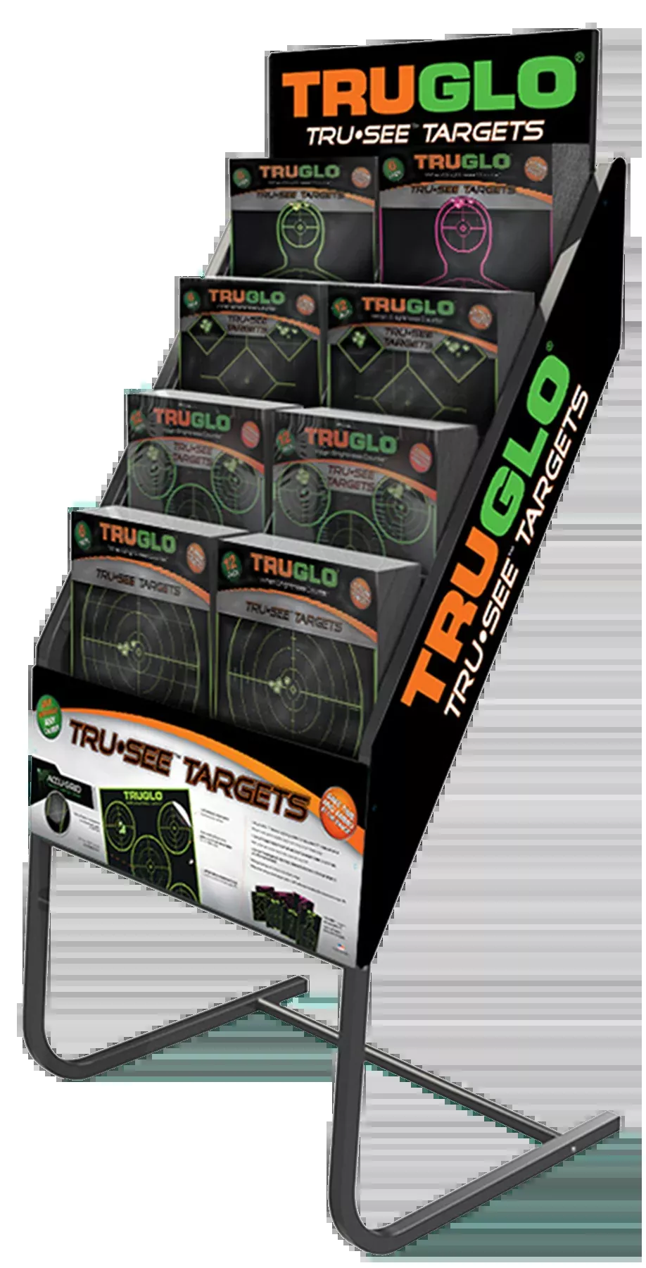 Truglo Tru-see Targets, Tru Tg-100p1 Target Trusee #1