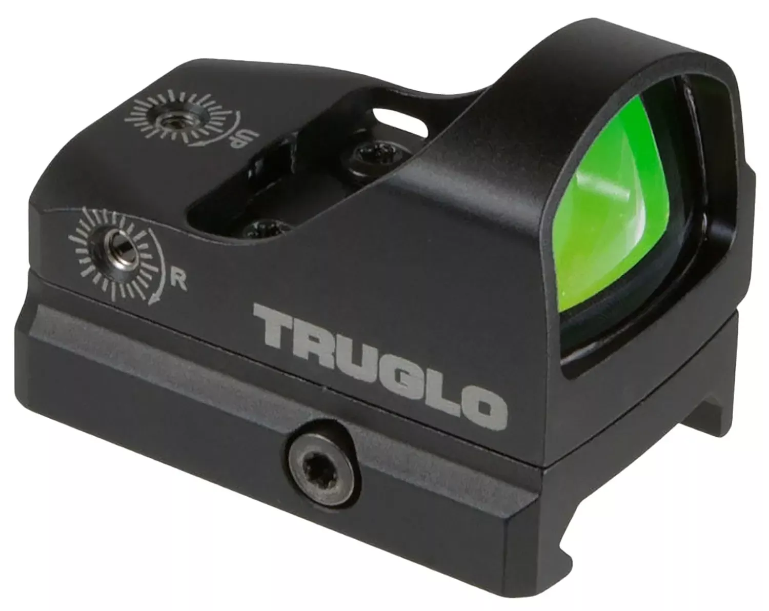 TruGlo TruTec Micro Combos Red Dot Sight