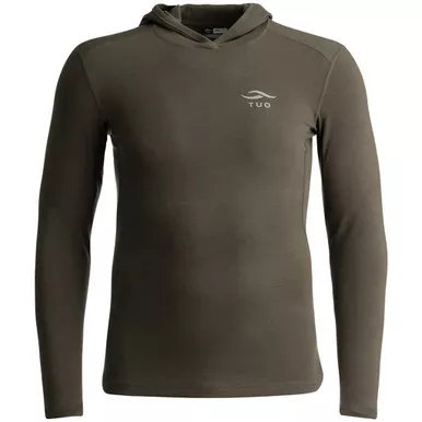 TUO Kinetic Merino 250 Hoodie, Deadfall
