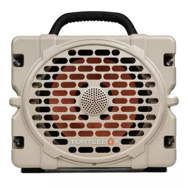 Turtlebox Audio Grande Speaker Tan