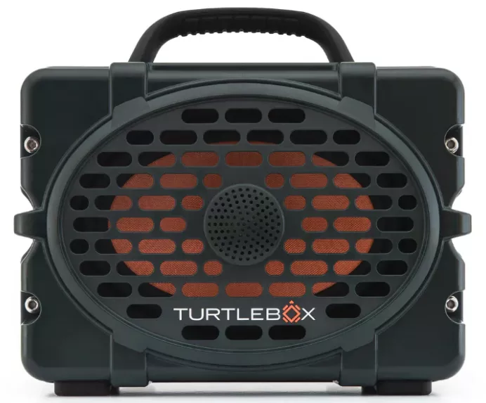 Turtlebox Gen 2 Speaker - Green
