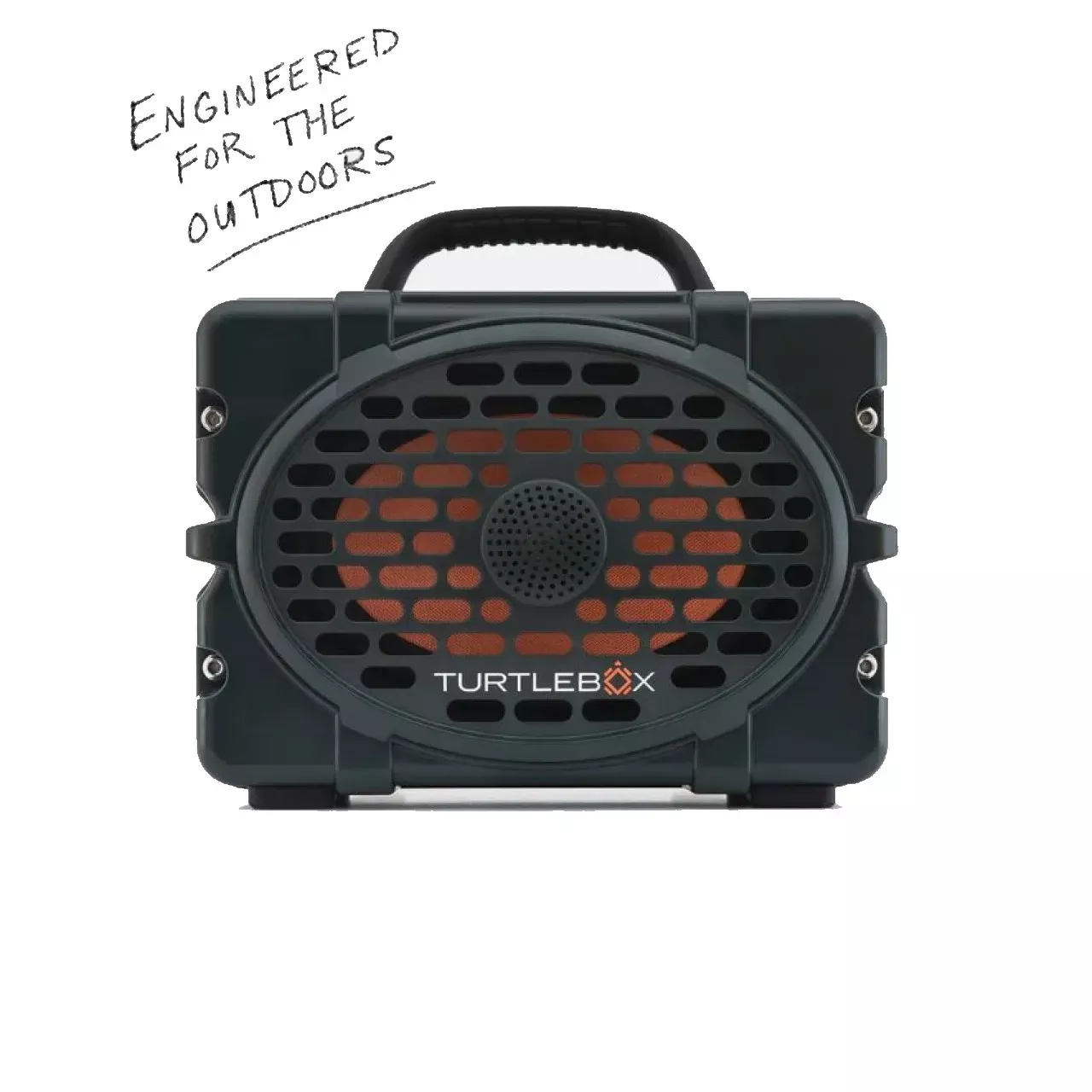 Turtlebox Gen 3 Speaker - Green