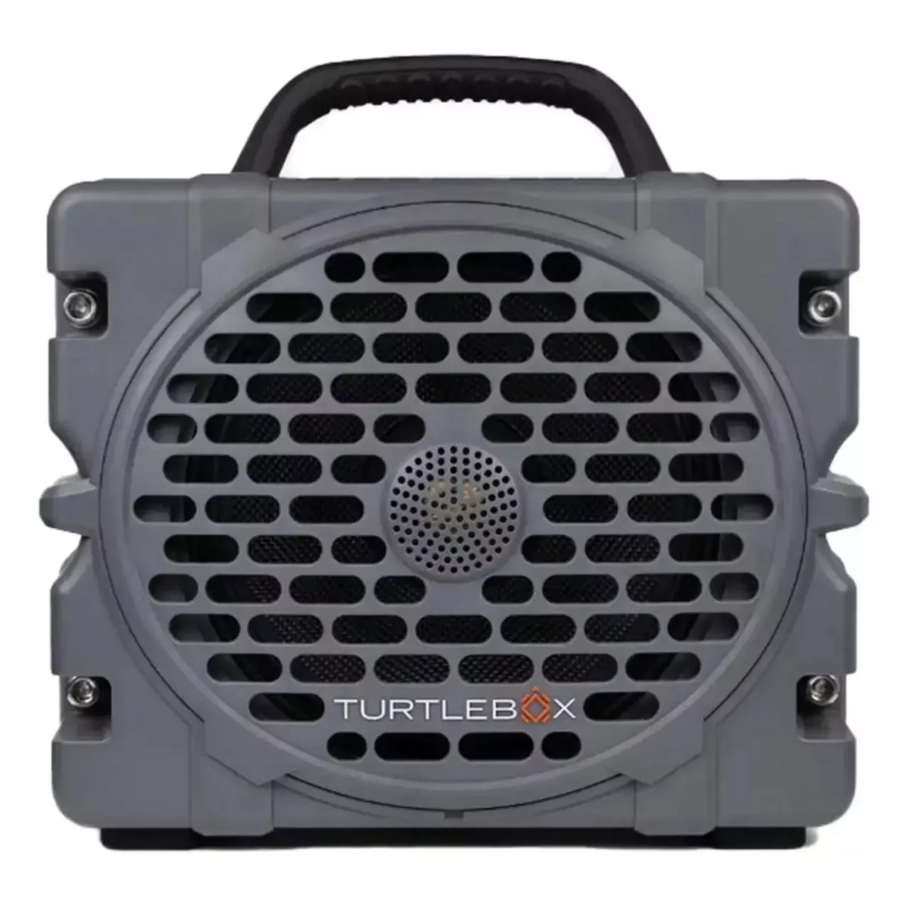 Turtlebox Grande Speaker - Gray