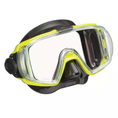 TUSA Adult Visio Tri-Ex Diving Mask (UM31QB)