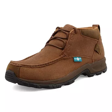 TWISTED X Men's 4in Hiker Brown Patina Boots (MHKW007)