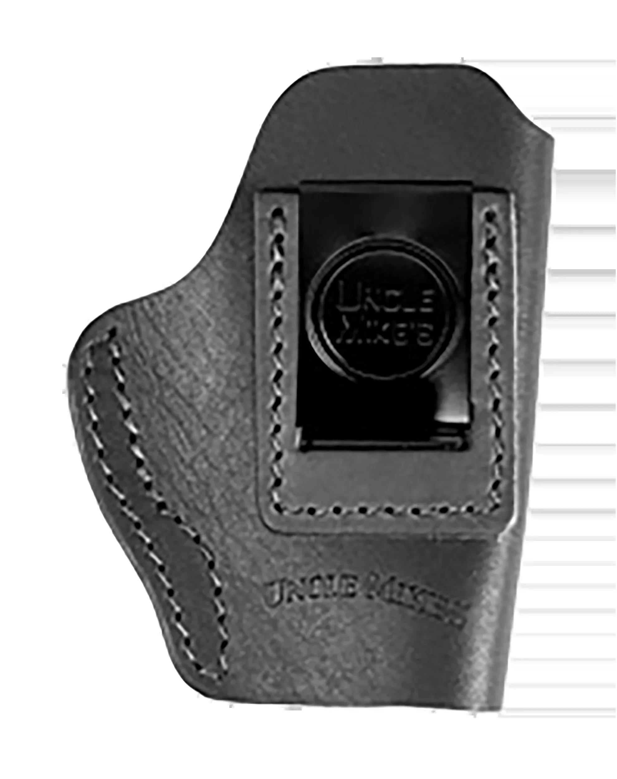 U/m Leather Iwb Hlstr Sz 1 Ambi Blk