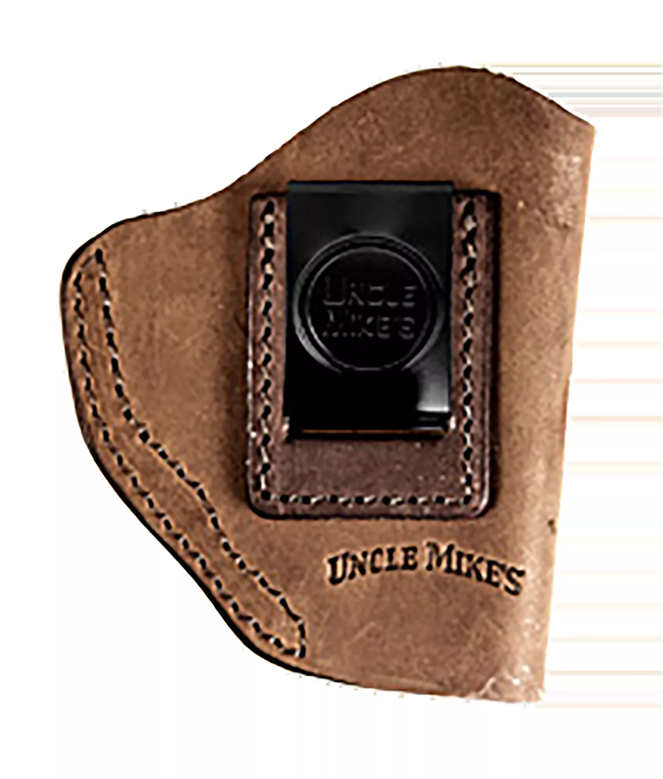 U/m Leather Iwb Hlstr Sz 2 Ambi Brn