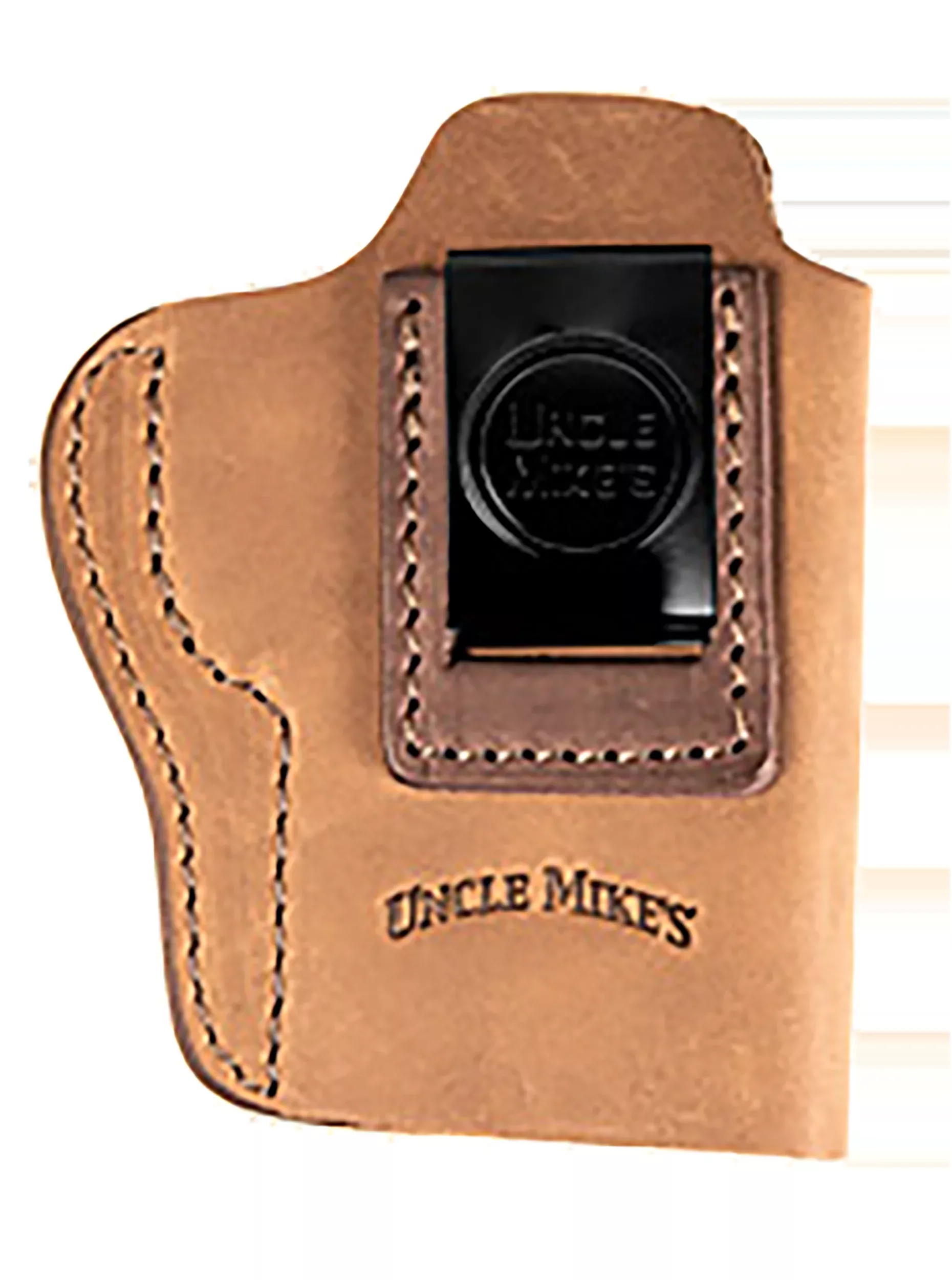 U/m Leather Iwb Hlstr Sz 4 Ambi Brn
